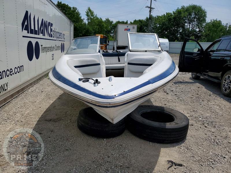 2004 SYLVAN BOAT — фото 9