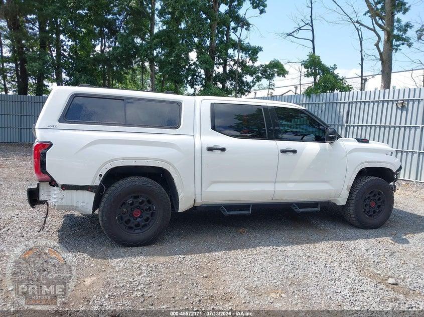 2023 TOYOTA TUNDRA HYBRID TRD PRO — фото 13