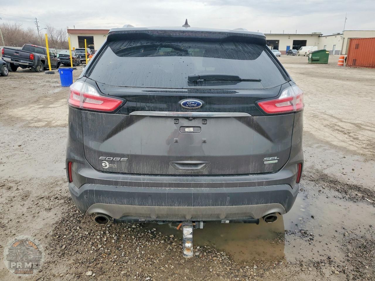 2020 FORD EDGE — фото 6