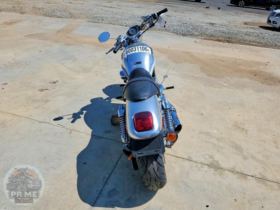 2003 HARLEY-DAVIDSON VRSCA (V-ROD) — фото 4