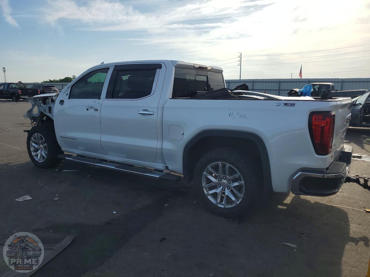 2021 GMC SIERRA — фото 2