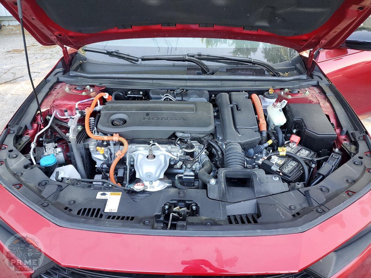 2024 HONDA ACCORD — фото 10