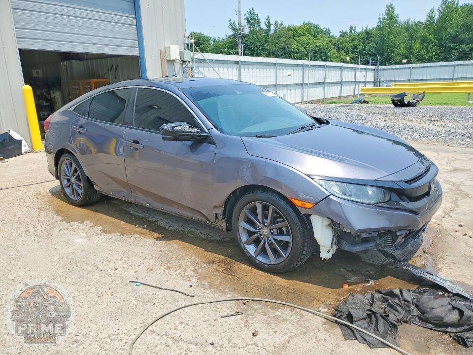 2021 HONDA CIVIC — фото 8