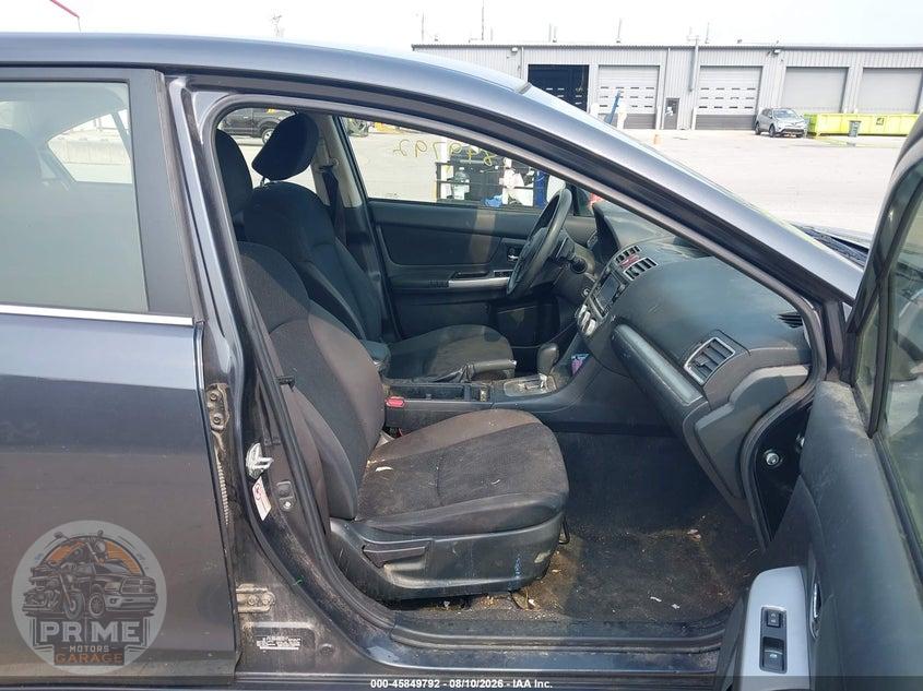 2016 SUBARU IMPREZA 2.0I PREMIUM — фото 5