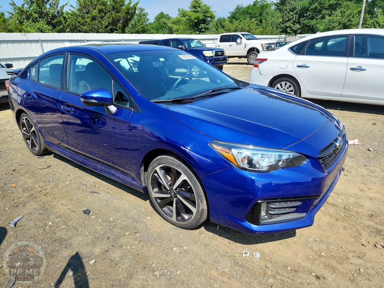2022 SUBARU IMPREZA — фото 4