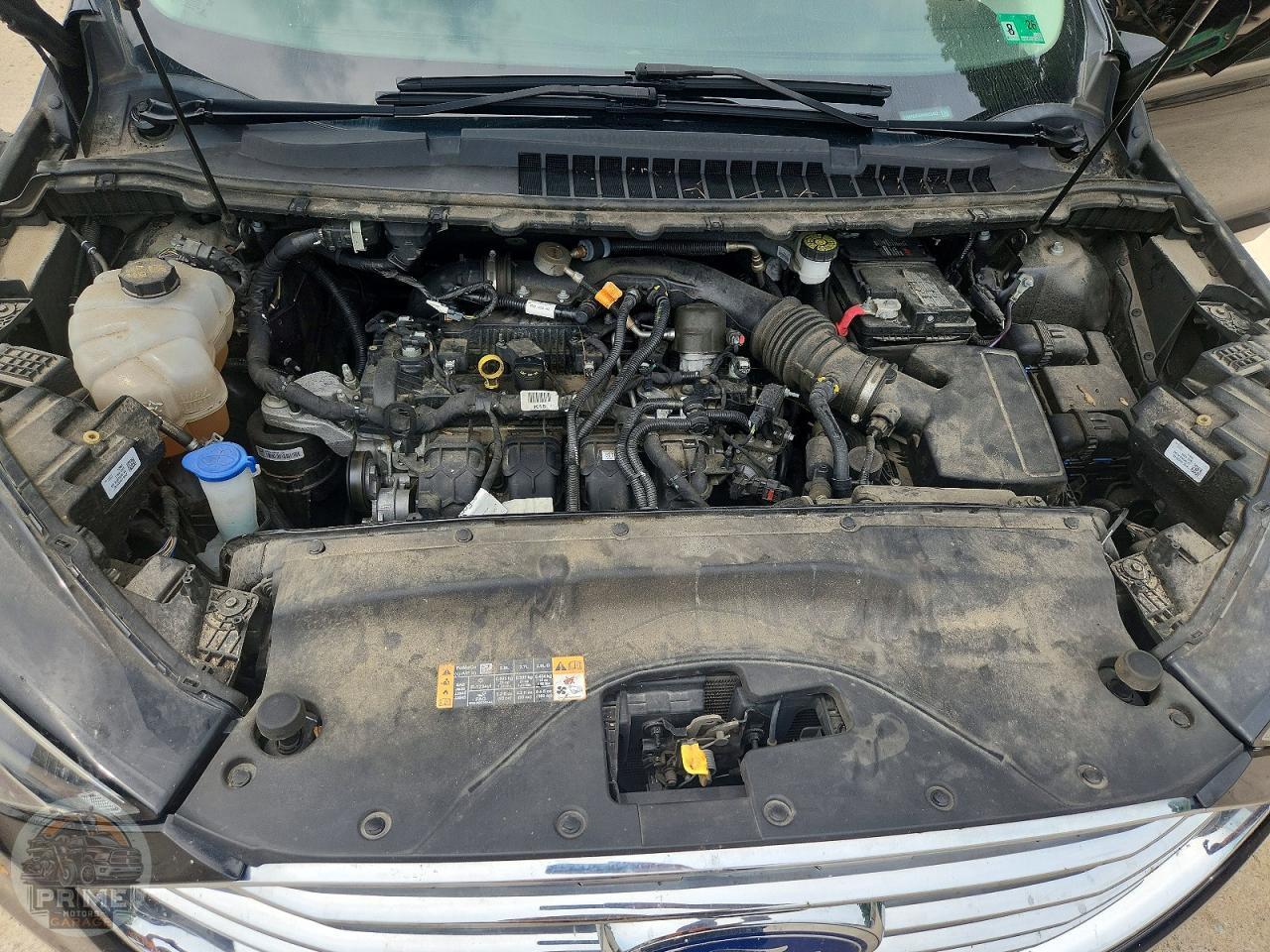 2021 FORD EDGE — фото 12