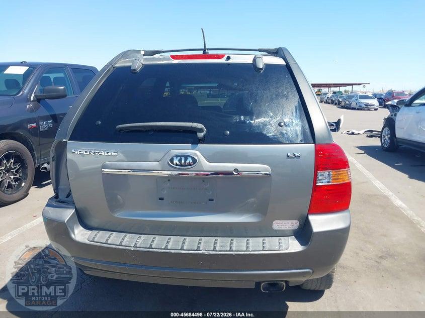 2008 KIA SPORTAGE LX — фото 17