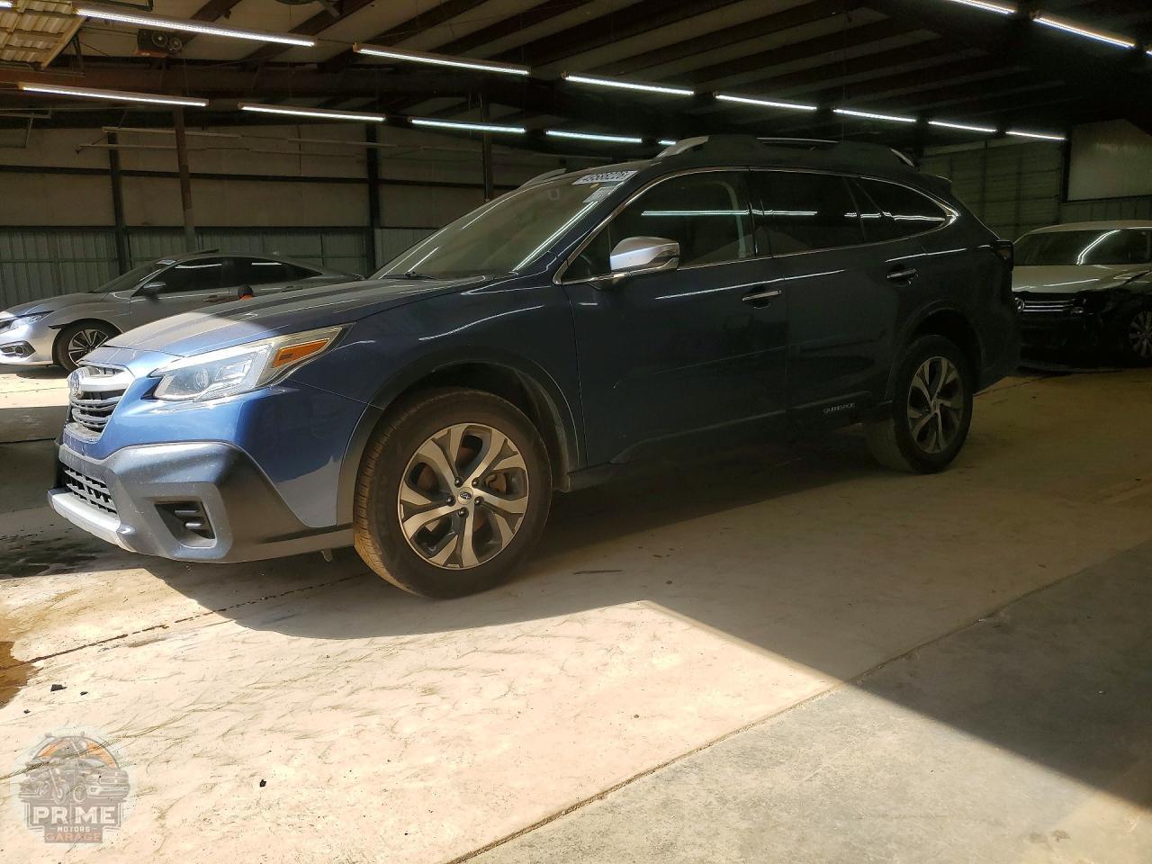 2020 SUBARU OUTBACK — фото 1