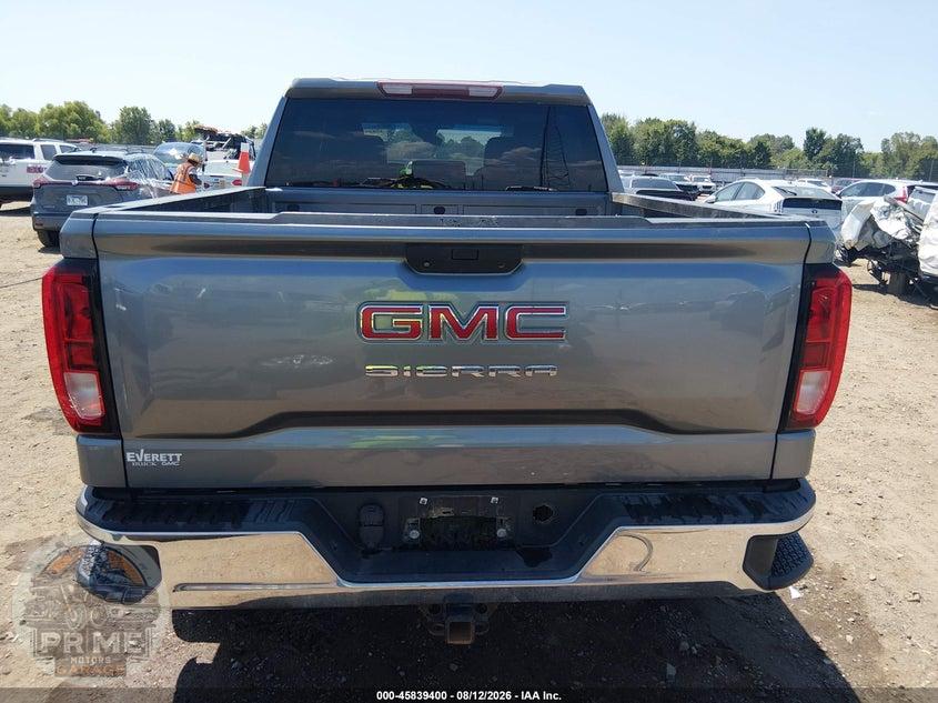 2019 GMC SIERRA 1500 — фото 17