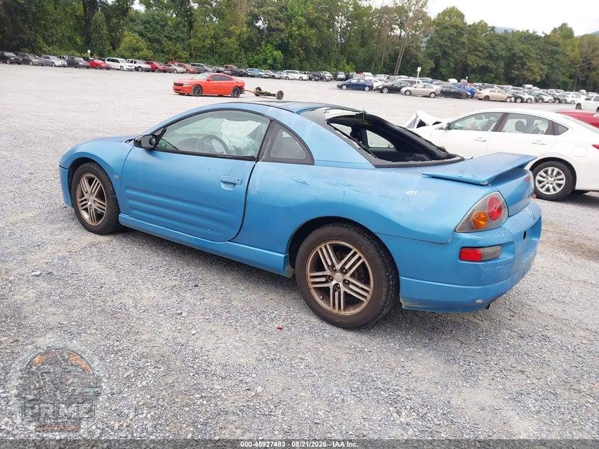2003 MITSUBISHI ECLIPSE GTS — фото 3