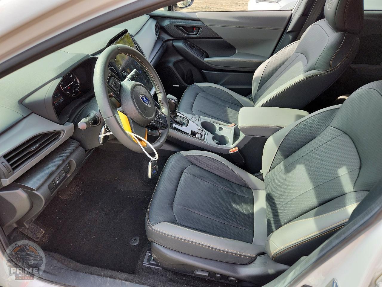 2025 SUBARU CROSSTREK — фото 7