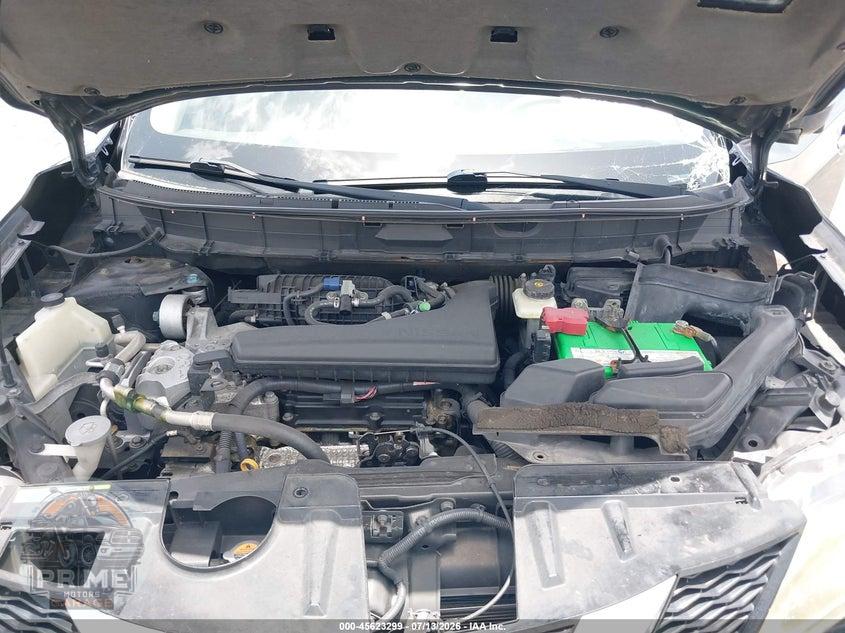 2015 NISSAN ROGUE SV — фото 10