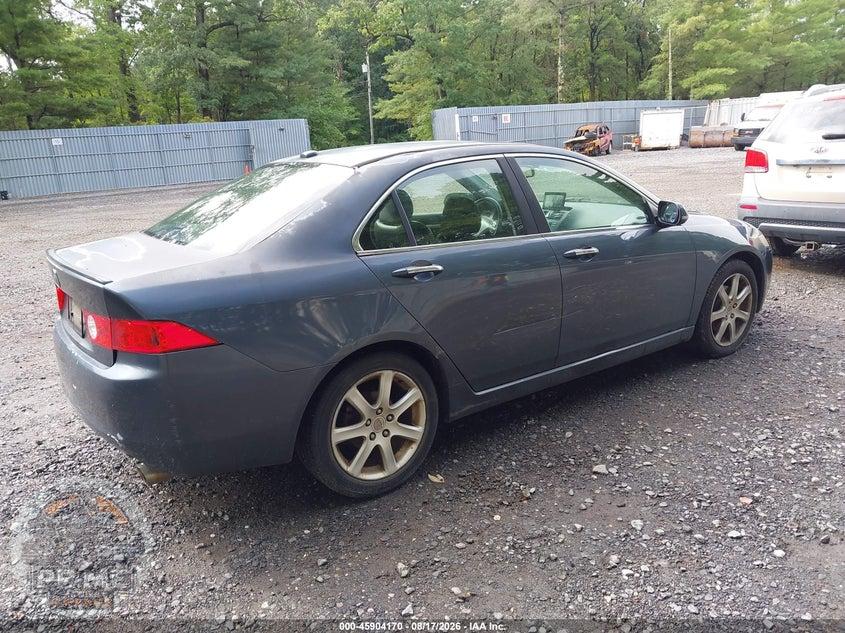 2005 ACURA TSX — фото 4