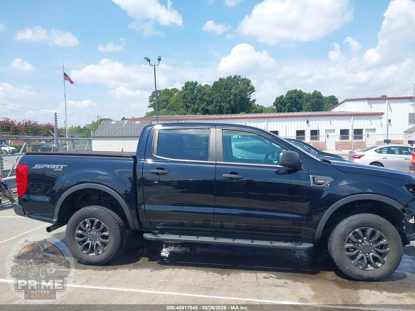 2023 FORD RANGER XLT — фото 14