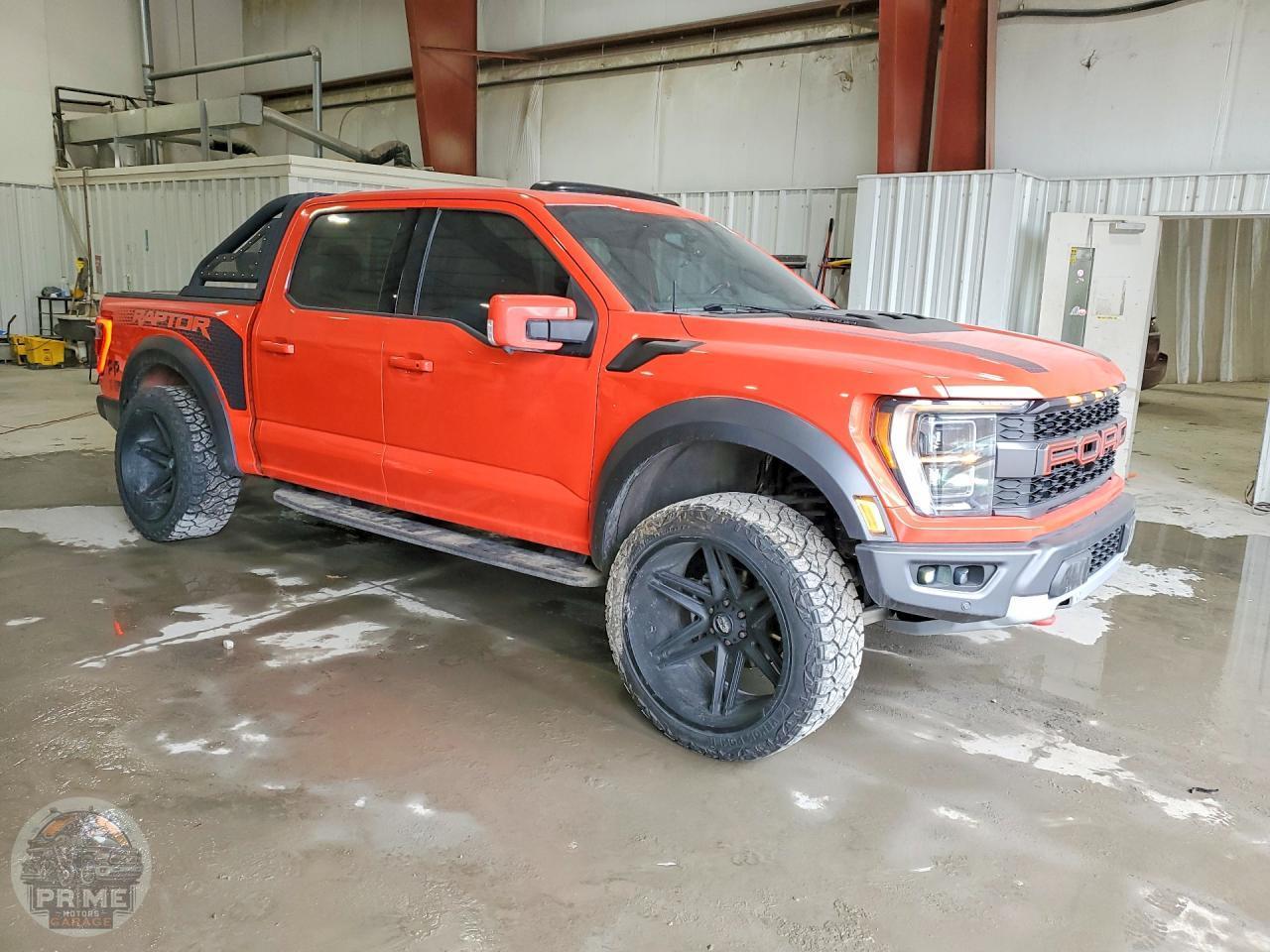 2021 FORD F 150 — фото 4