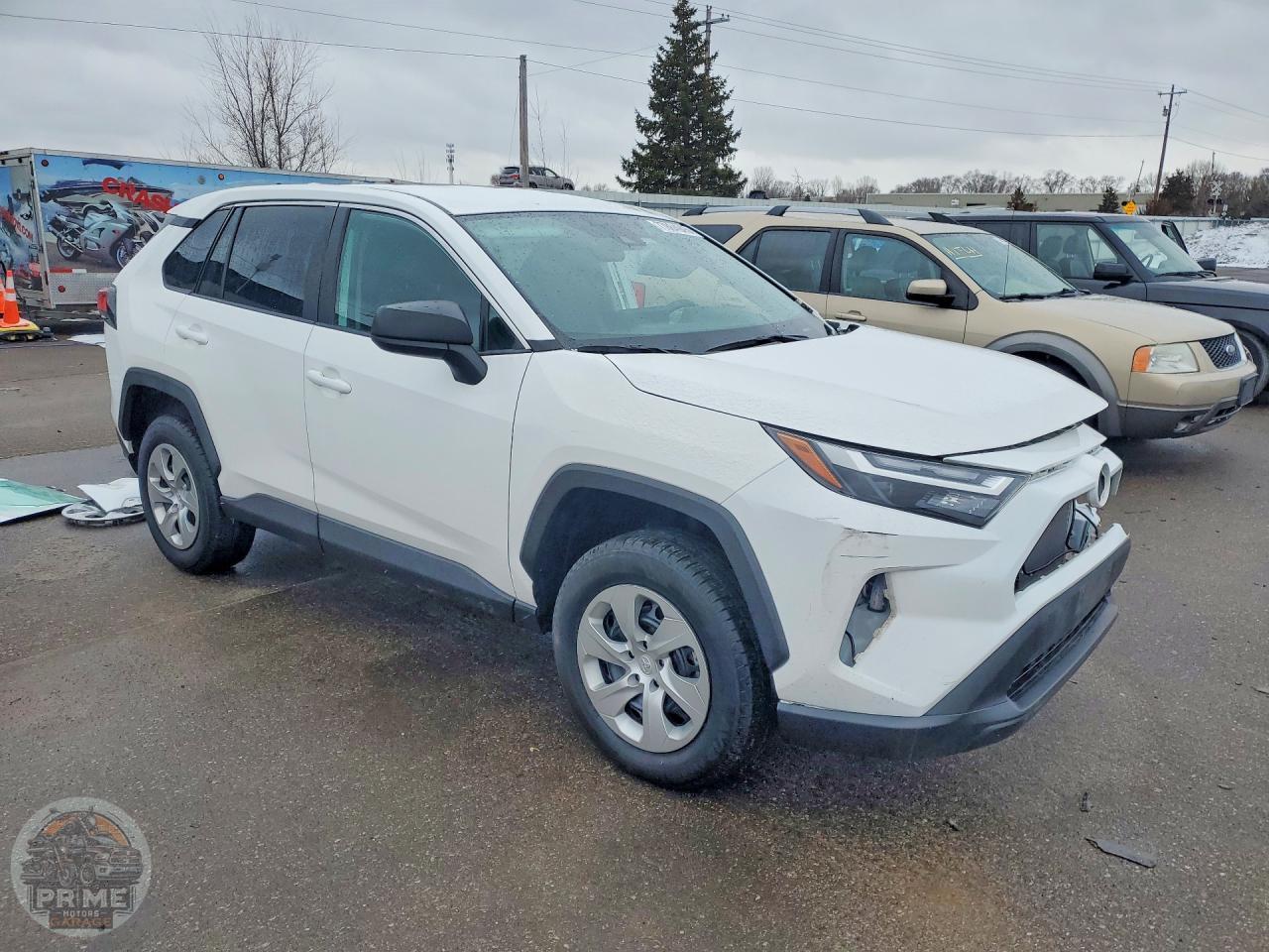 2023 TOYOTA RAV4 — фото 4