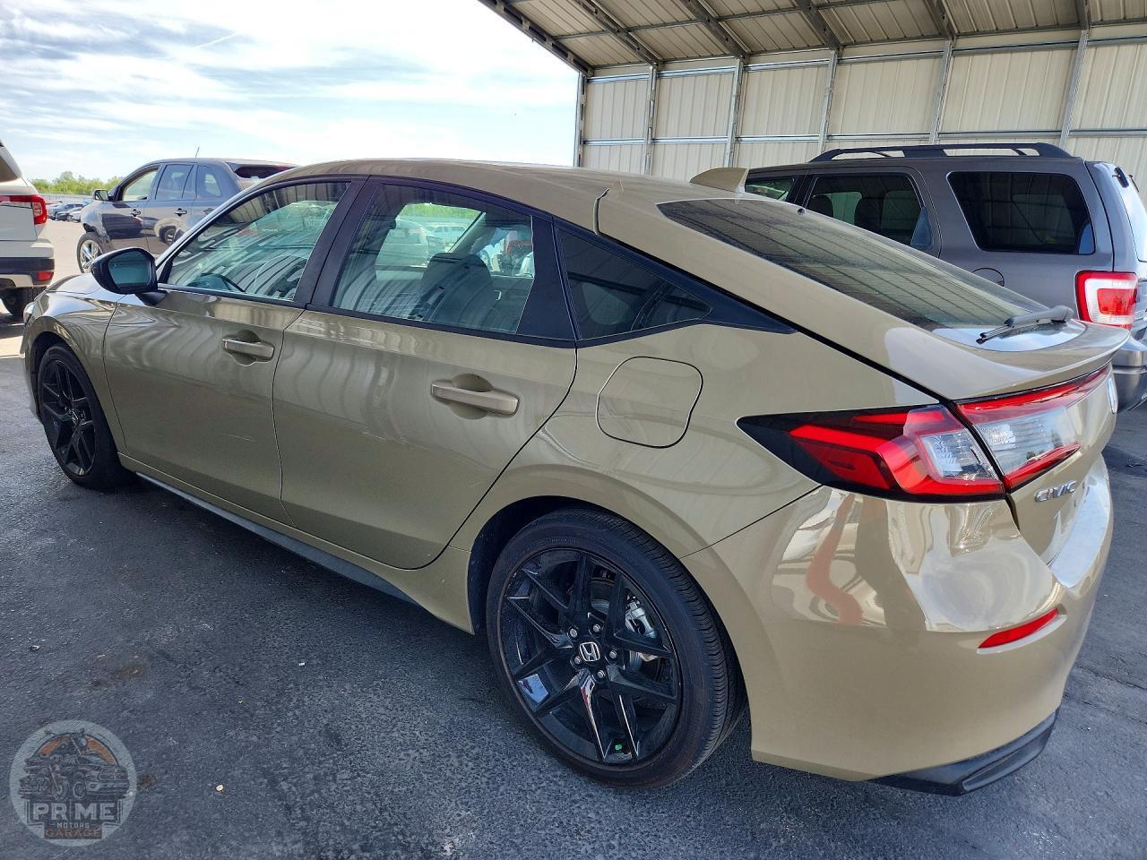 2025 HONDA CIVIC — фото 2