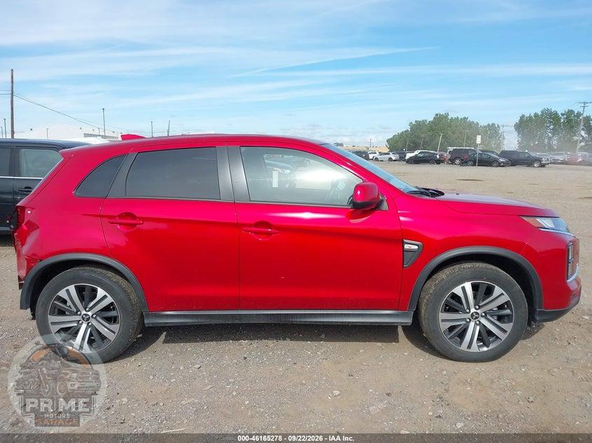 2026 MITSUBISHI OUTLANDER SPORT 2.0 ES/2.0 LE/2.0 RALLIART/2.0 S/2.0 SE/2.0 TRAIL EDITION — фото 13