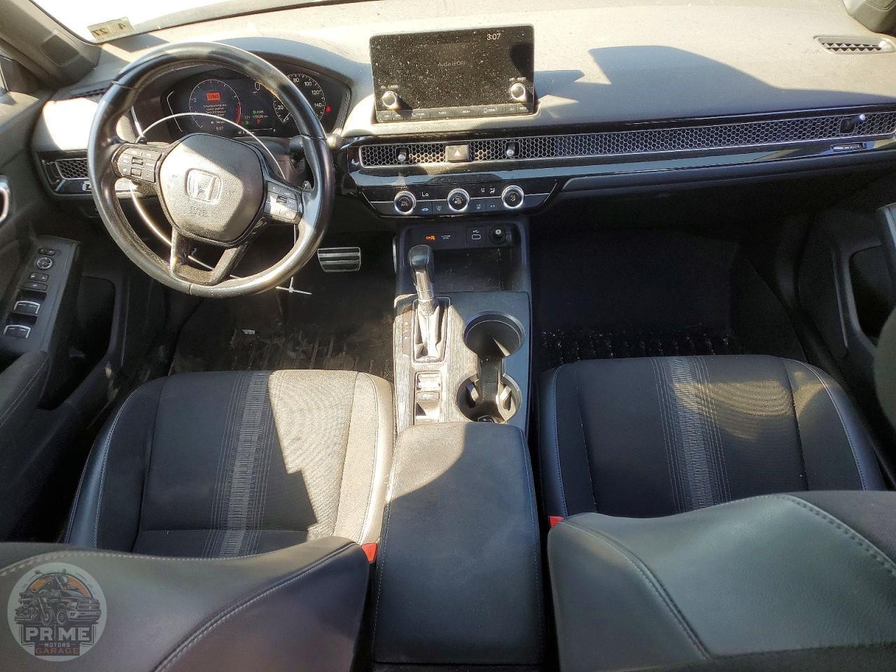 2022 HONDA CIVIC — фото 8