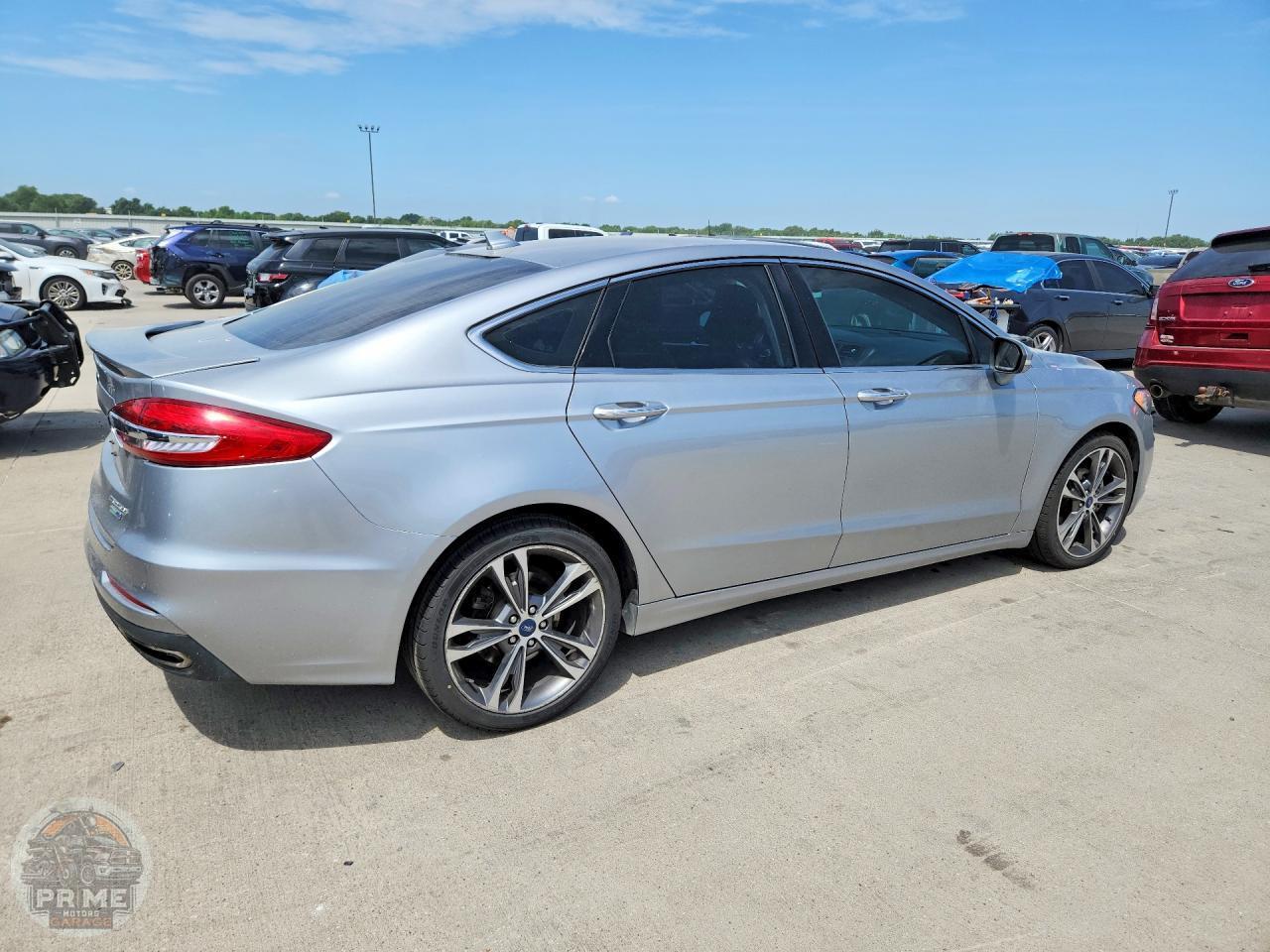 2020 FORD FUSION — фото 6