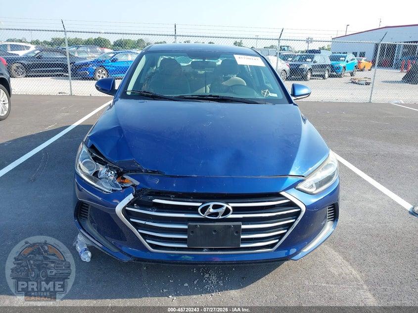2017 HYUNDAI ELANTRA SE — фото 12