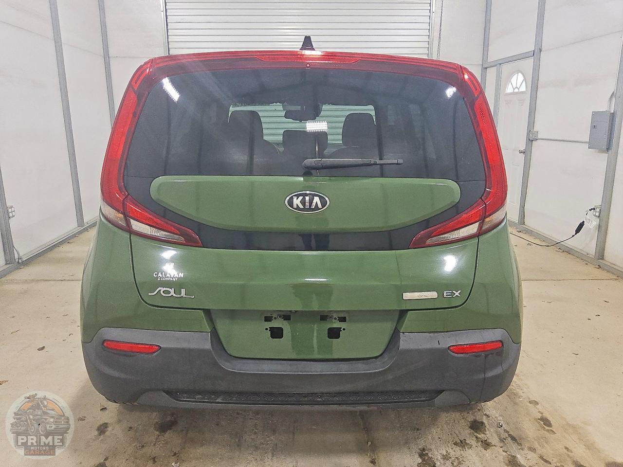 2020 KIA SOUL — фото 6