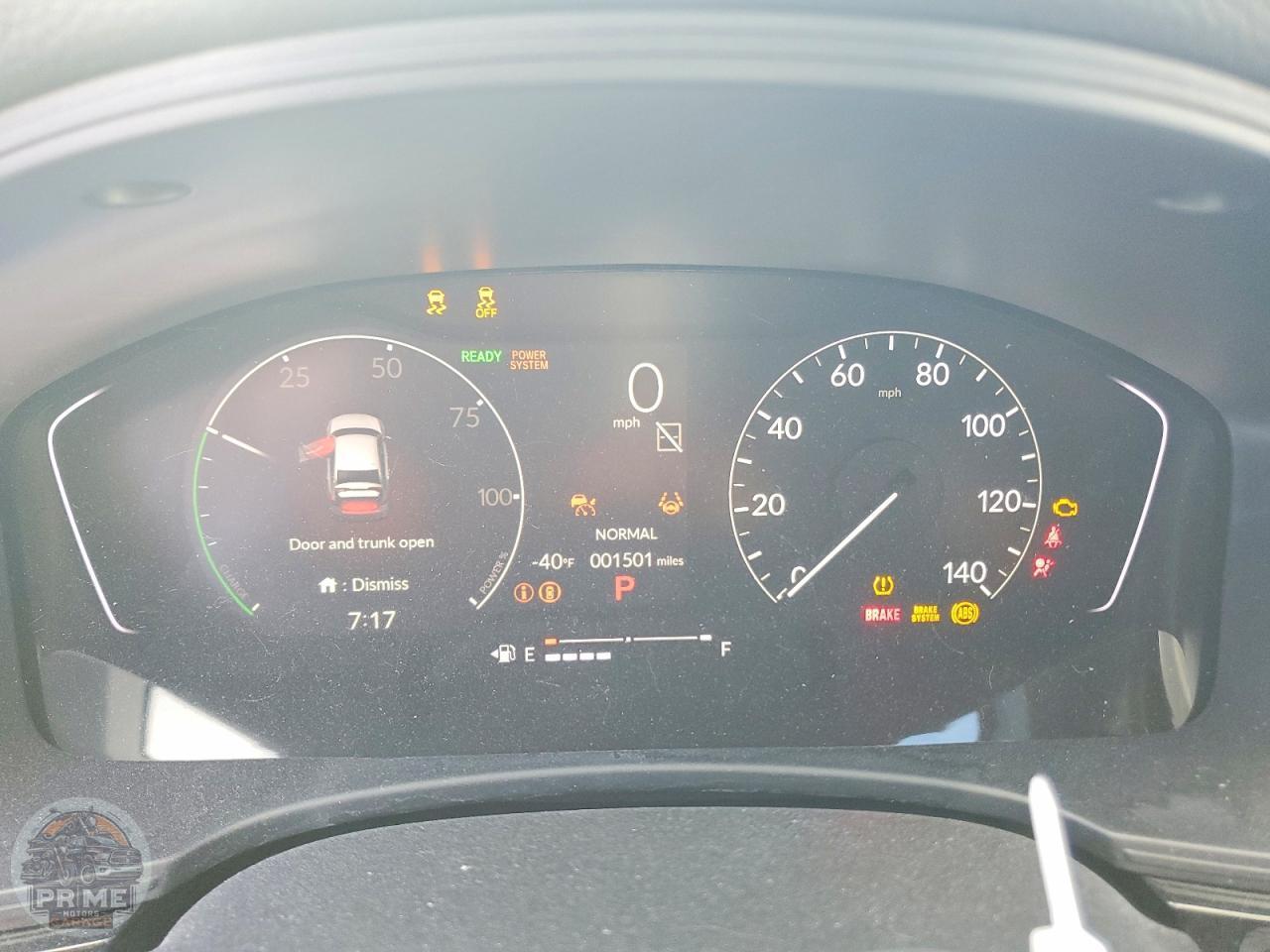 2026 HONDA CIVIC — фото 9