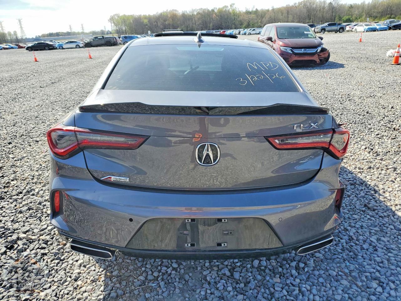2021 ACURA TLX — фото 6