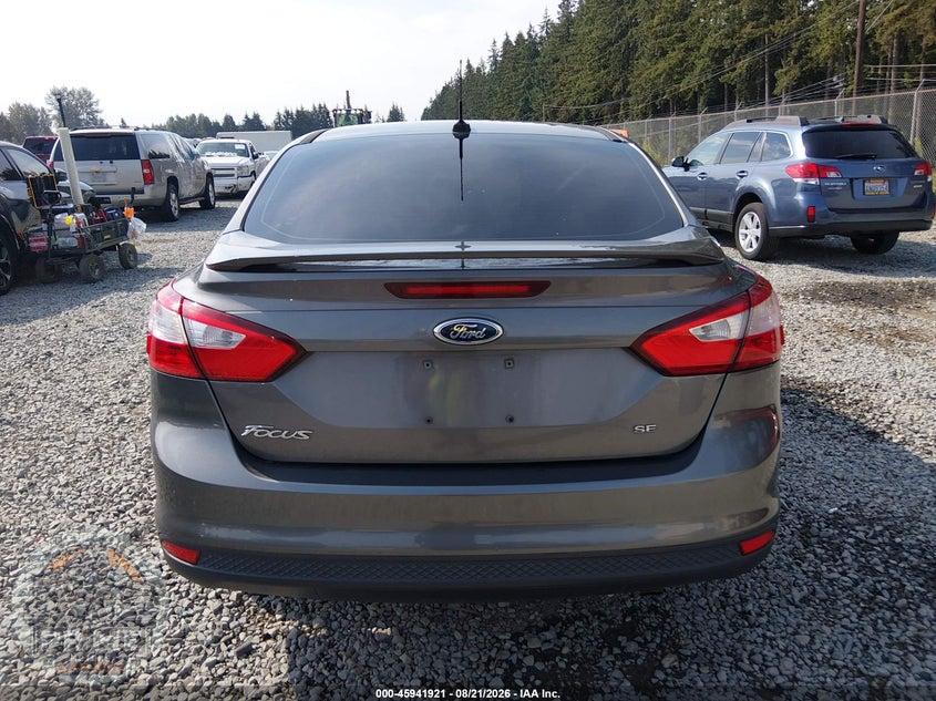 2012 FORD FOCUS SE — фото 16