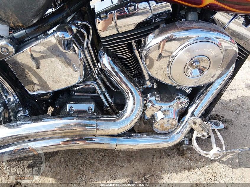 2004 HARLEY-DAVIDSON FXSTDI (SOFTAIL DEUCE) — фото 8