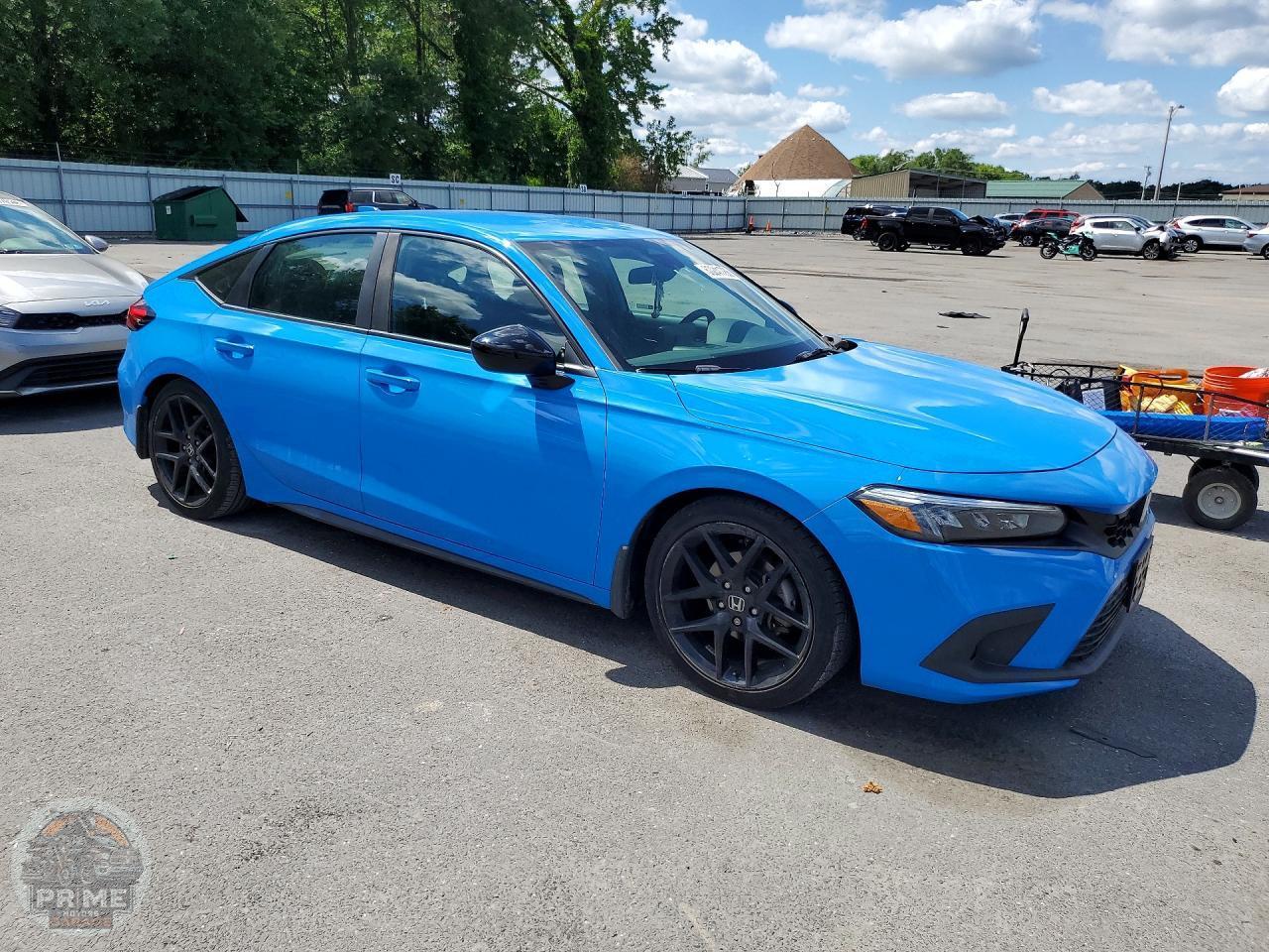 2024 HONDA CIVIC — фото 4