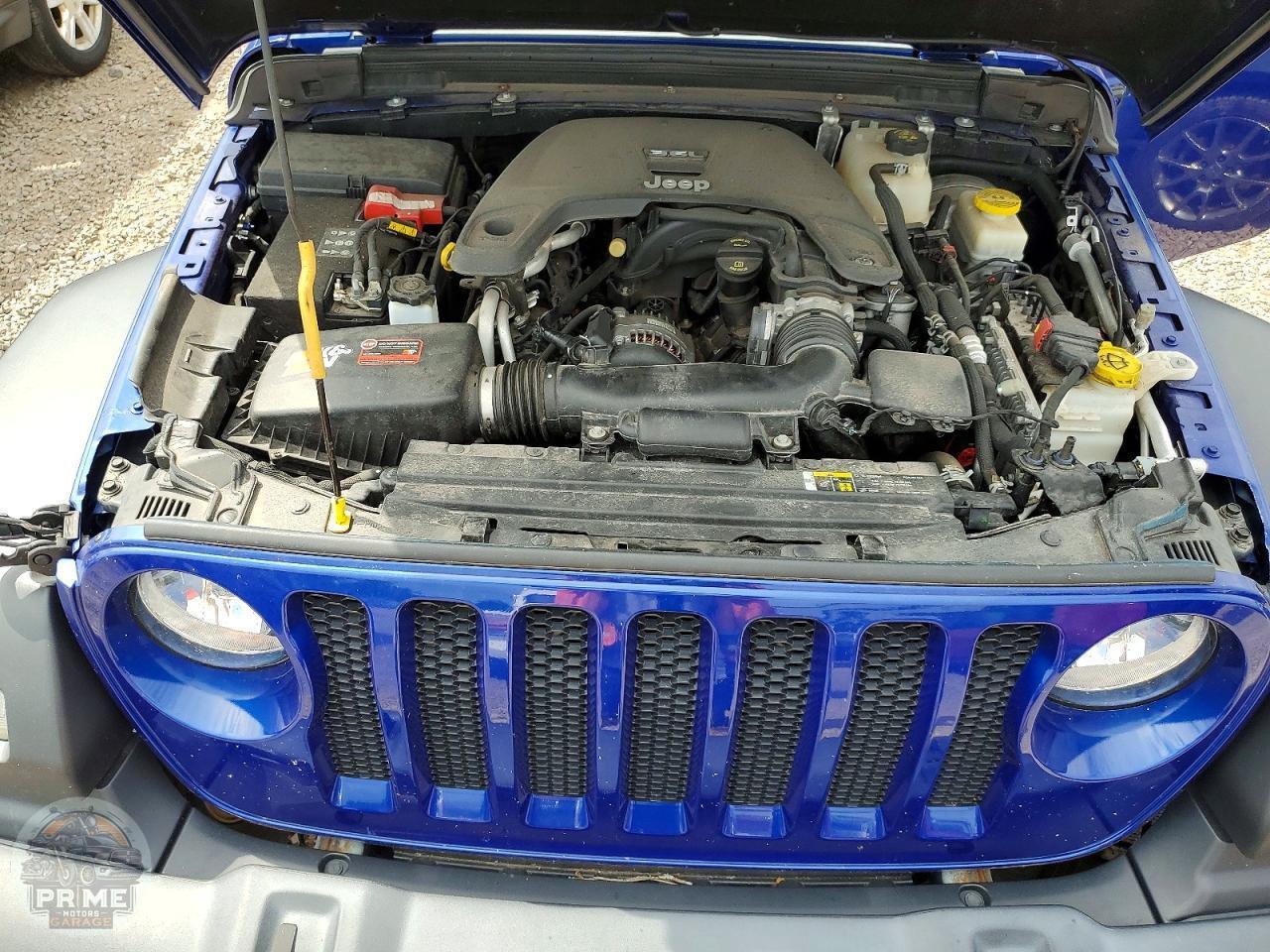 2020 JEEP WRANGLER — фото 12