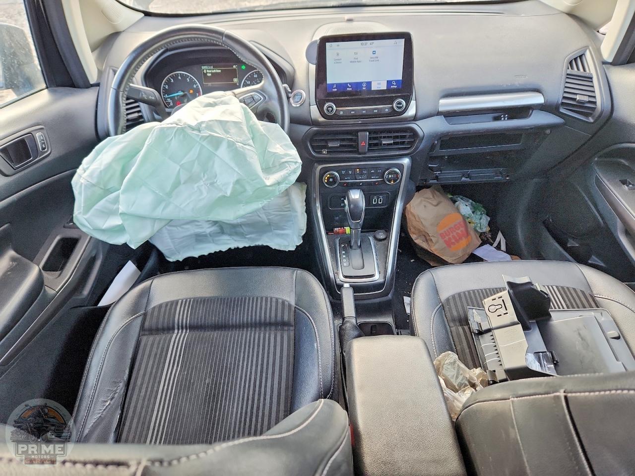 2020 FORD ECOSPORT — фото 8