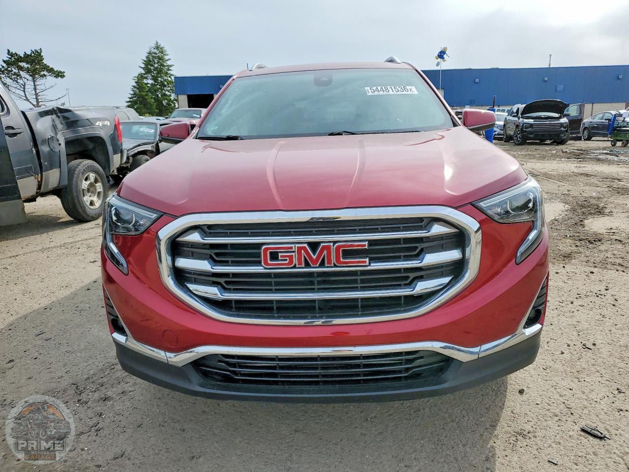 2020 GMC TERRAIN — фото 5