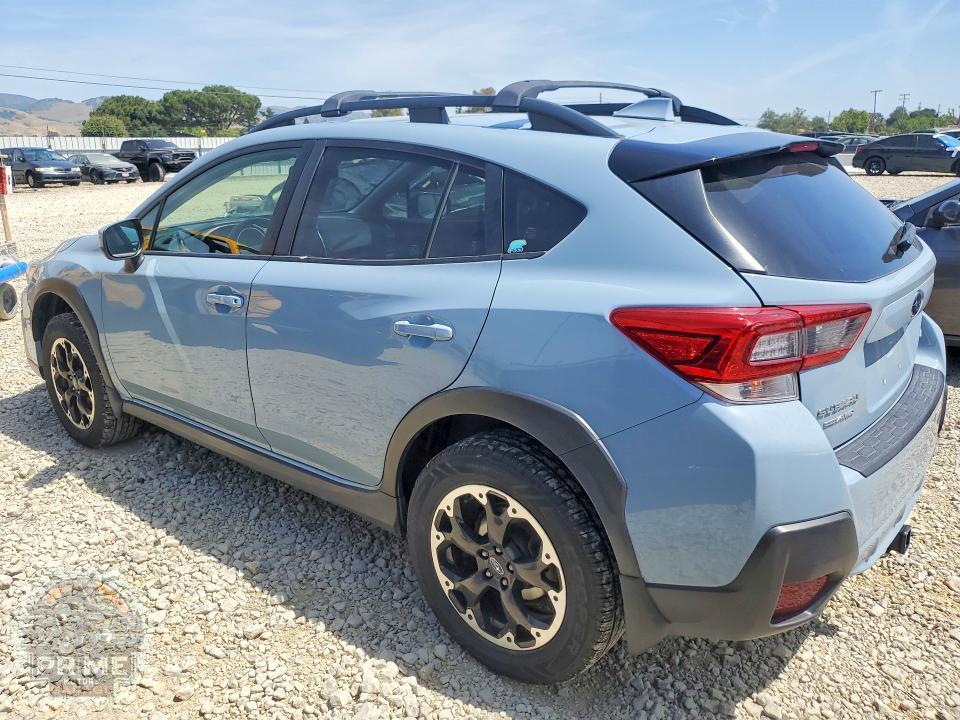 2022 SUBARU CROSSTREK — фото 2
