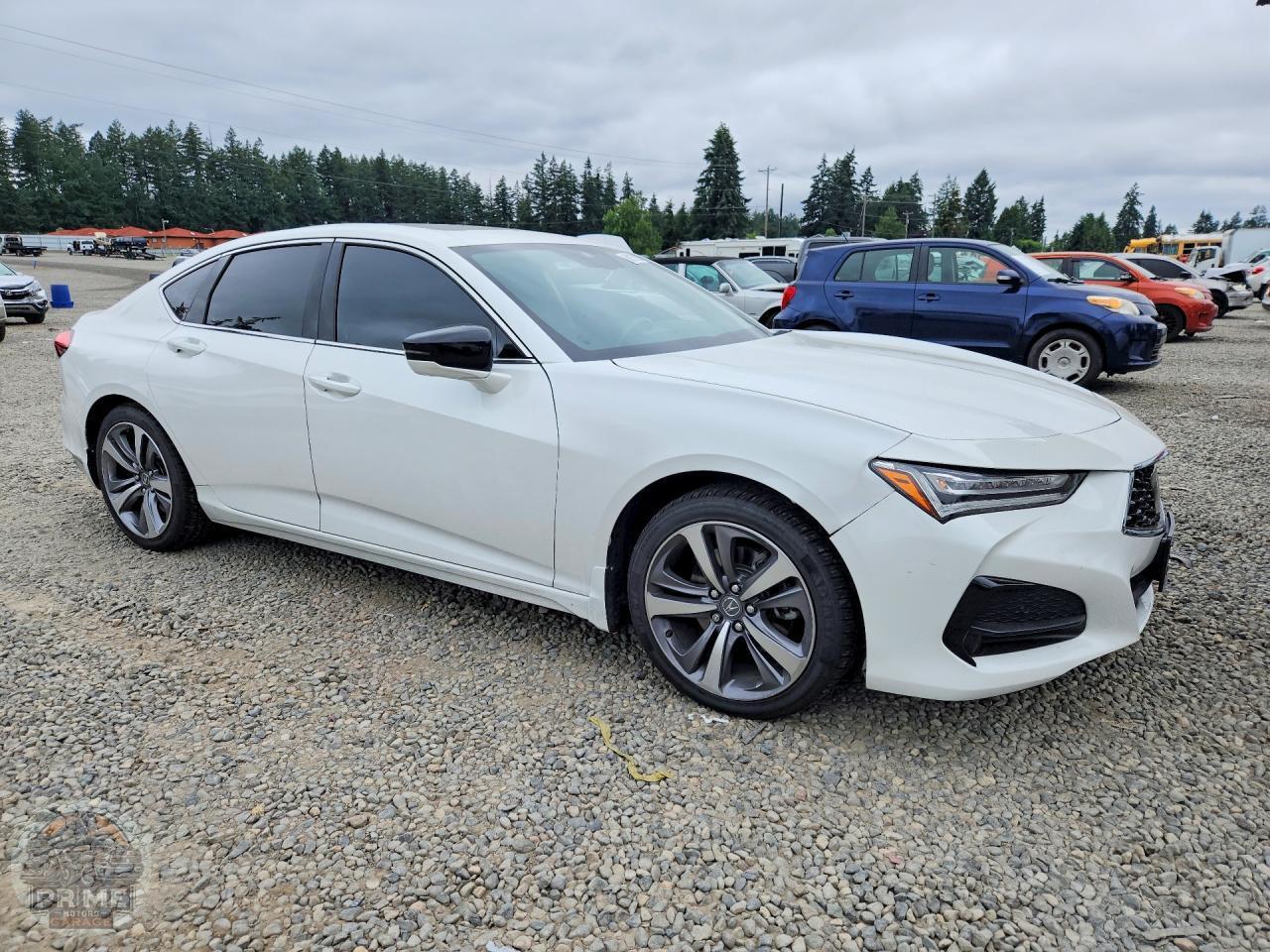 2021 ACURA TLX — фото 4