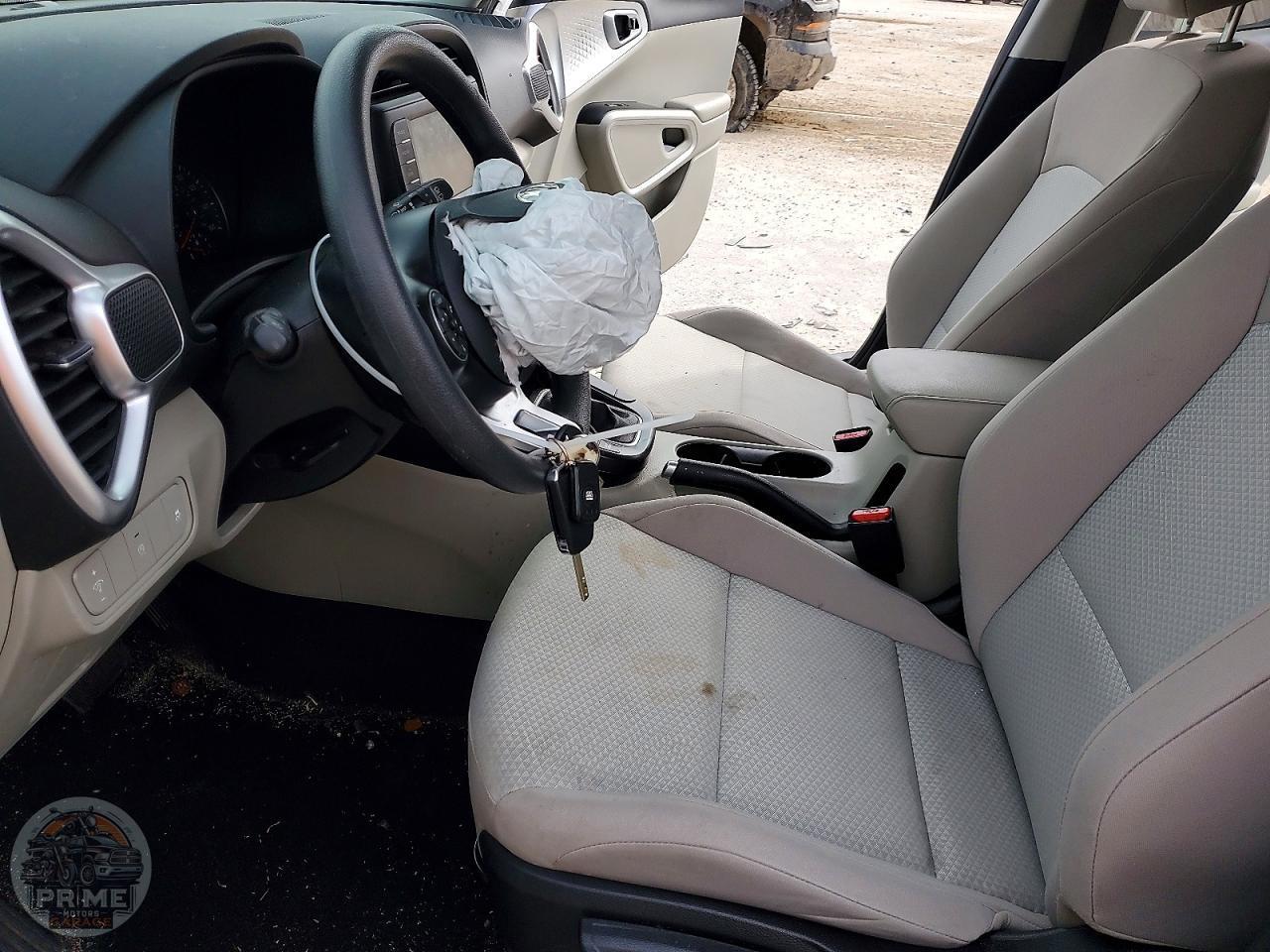 2021 KIA SOUL — фото 6