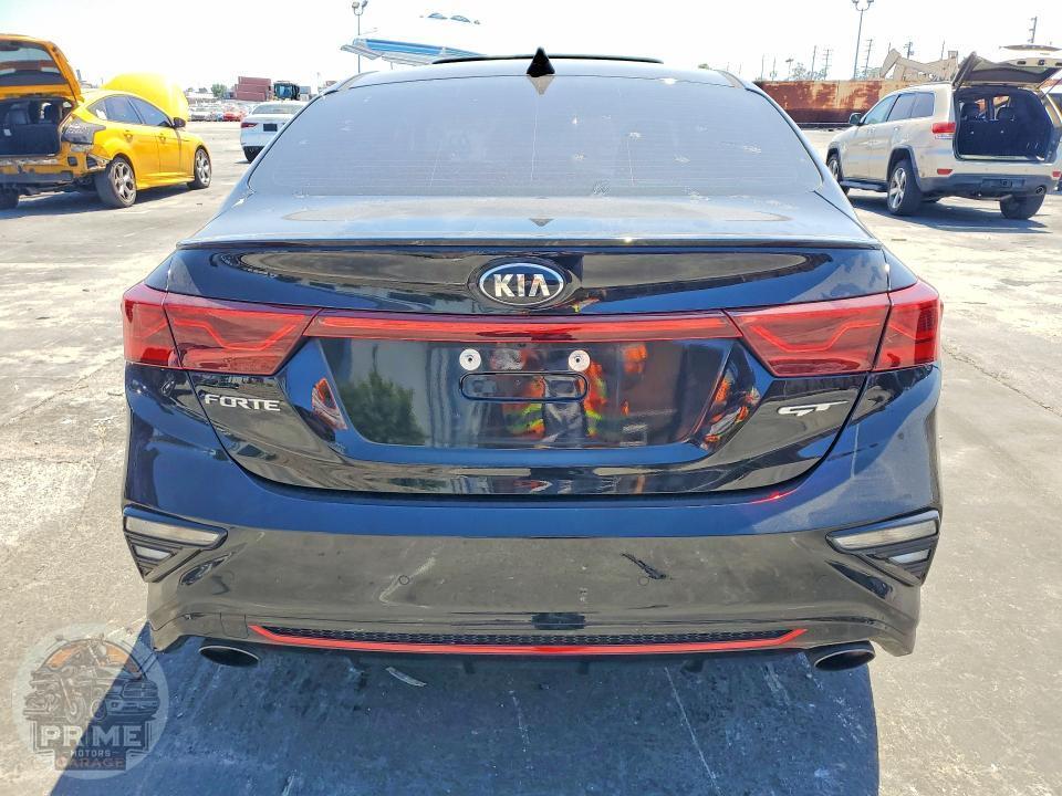2021 KIA FORTE — фото 6