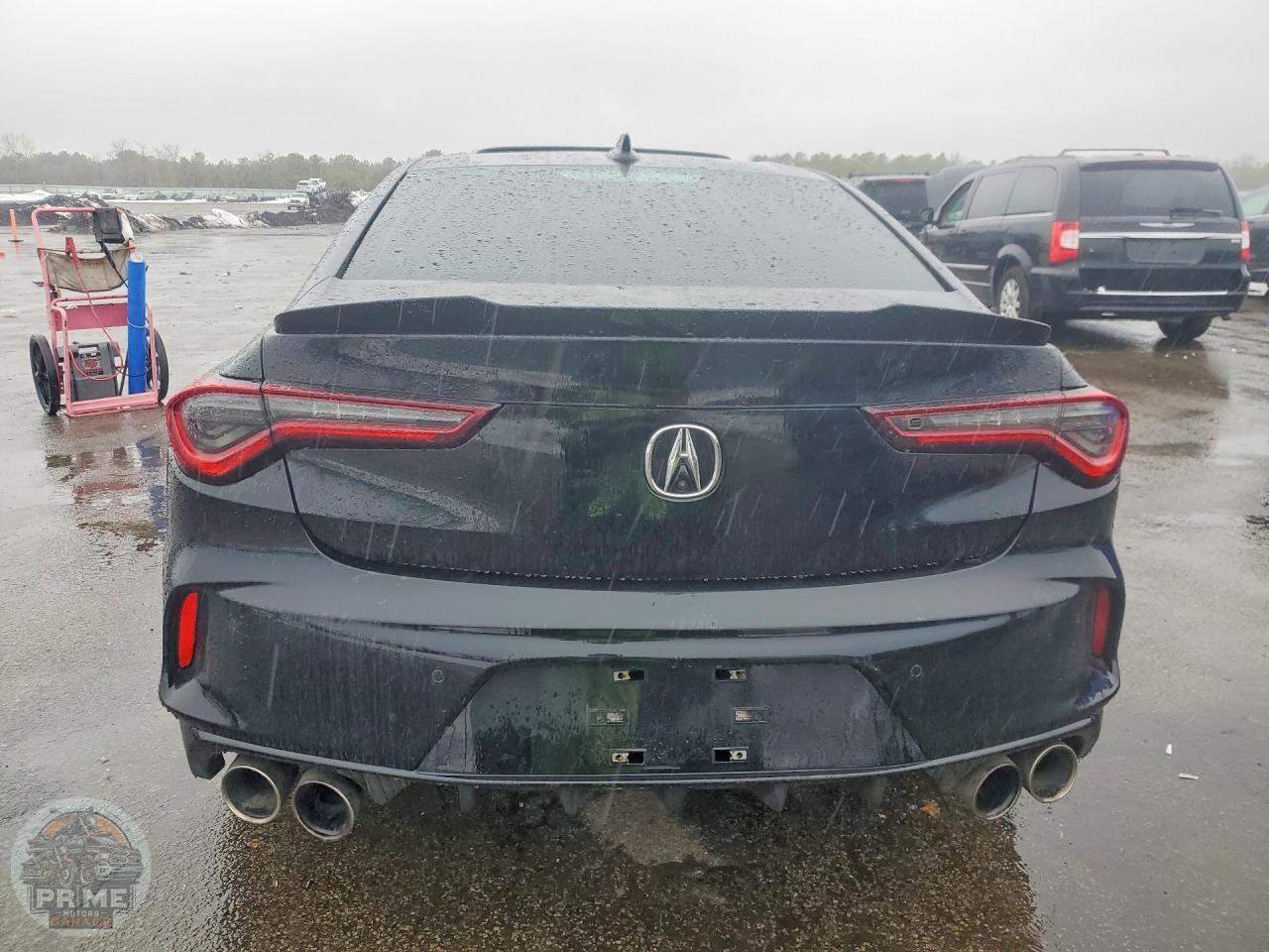 2022 ACURA TLX — фото 6