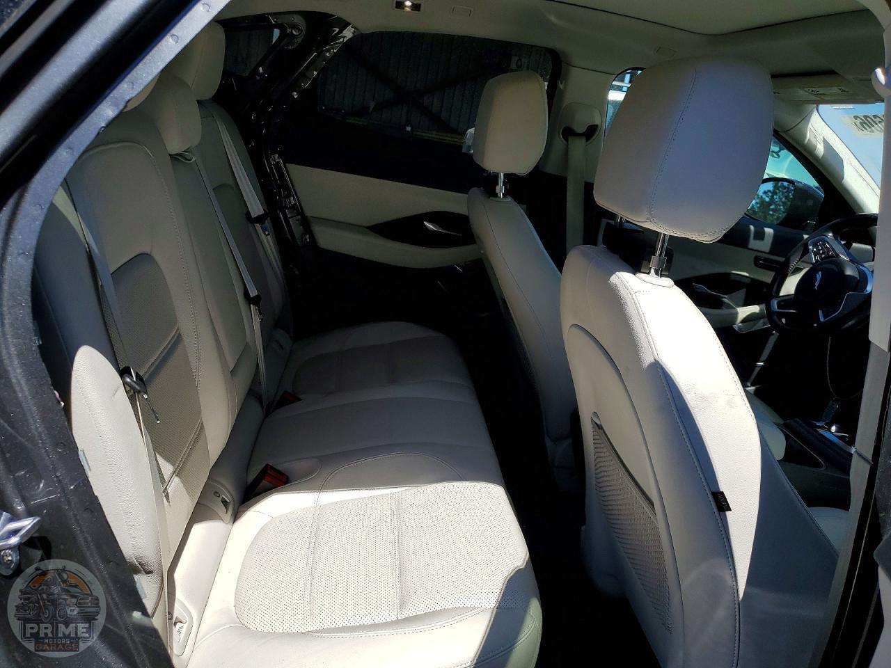 2020 JAGUAR E PACE — фото 10