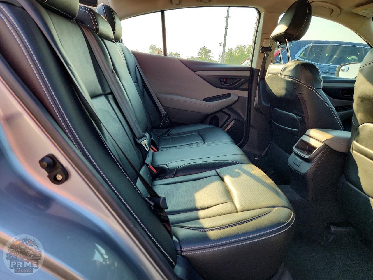 2020 SUBARU LEGACY — фото 10