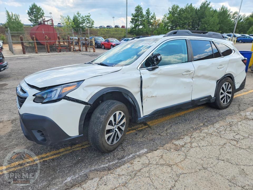 2022 SUBARU OUTBACK — фото 1