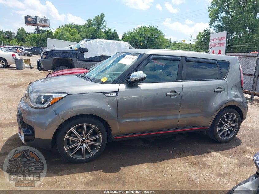 2017 KIA SOUL ! — фото 14