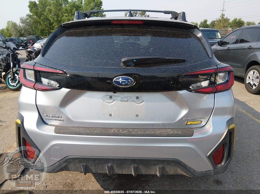 2024 SUBARU CROSSTREK SPORT — фото 16