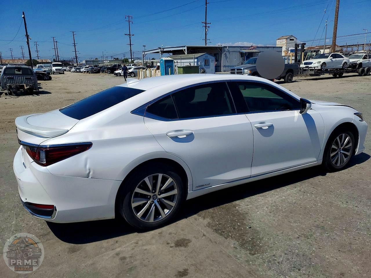 2021 LEXUS ES — фото 6