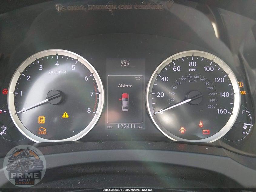 2015 LEXUS IS 250 — фото 7