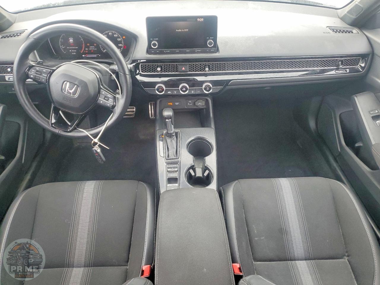 2022 HONDA CIVIC — фото 8