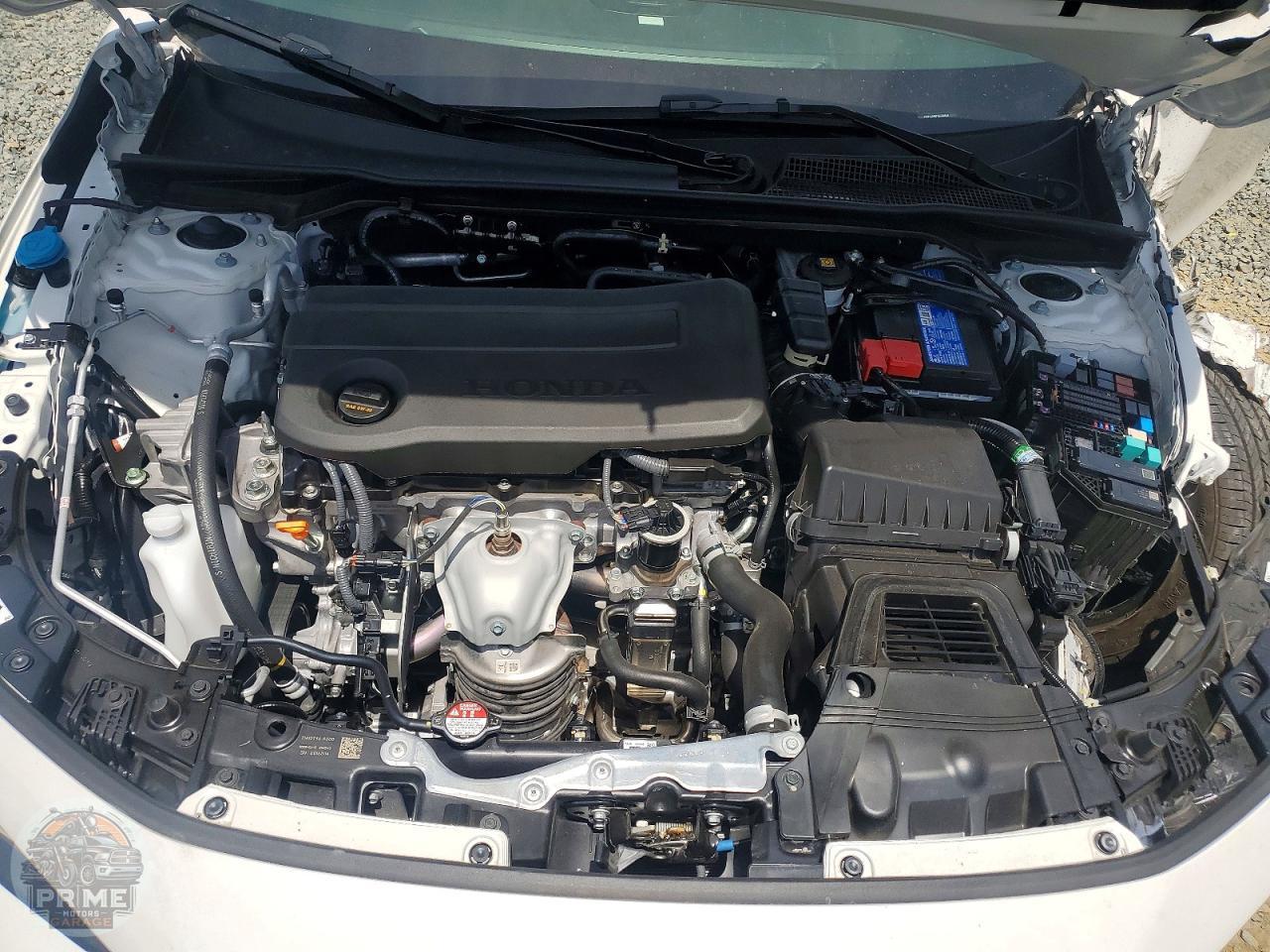 2025 HONDA CIVIC — фото 11
