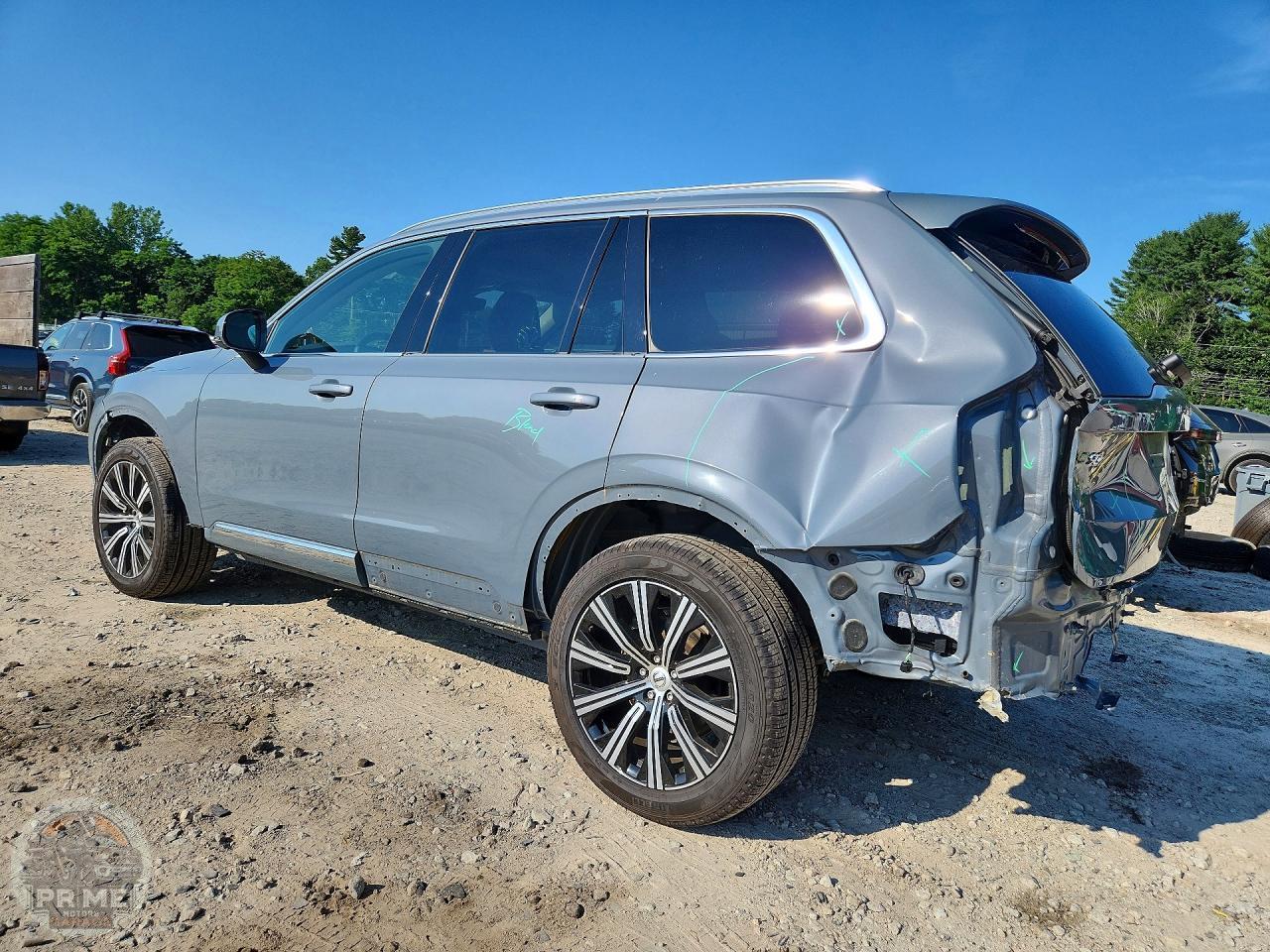 2023 VOLVO XC90 — фото 2