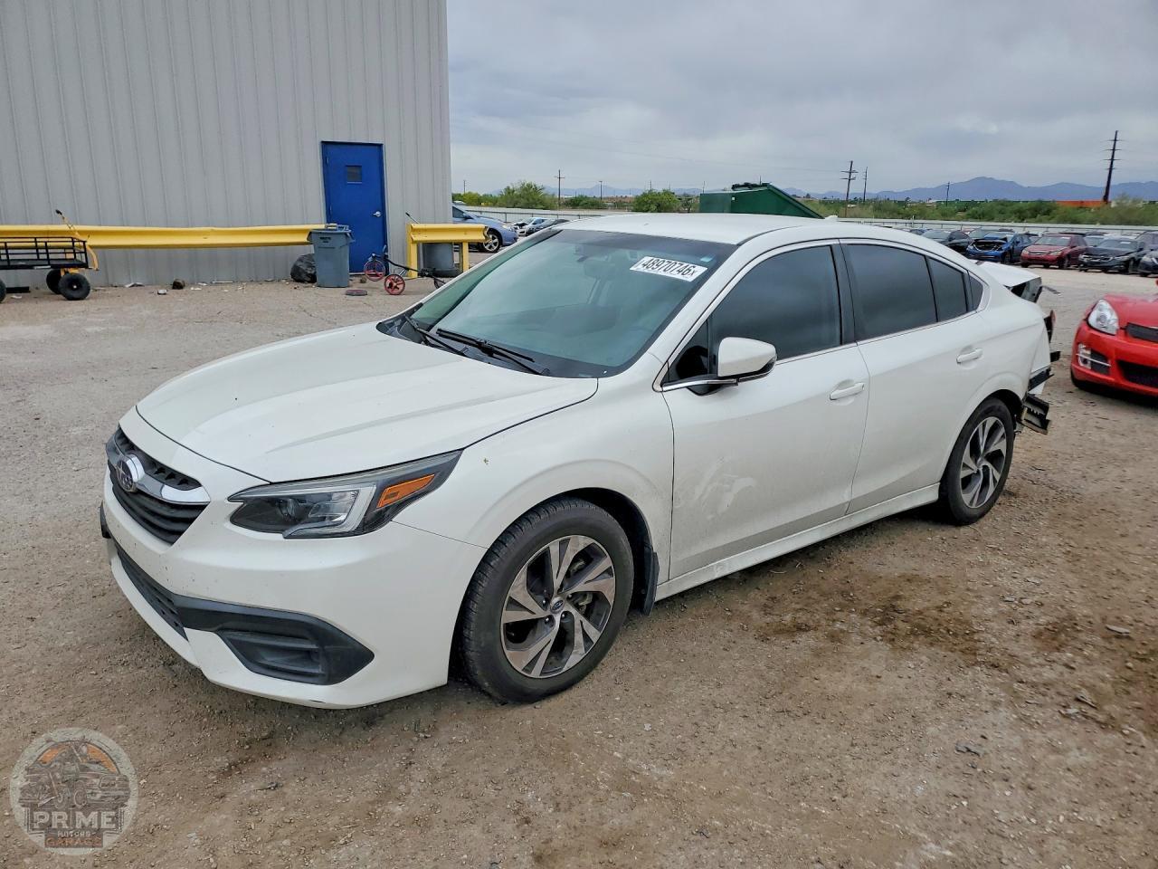 2020 SUBARU LEGACY — фото 1
